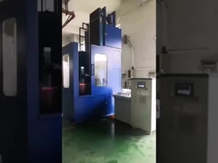 30KHZ 160KW Digital Induction Heating Heat Treatment Machine con 2200MM Induction Hardening Machine