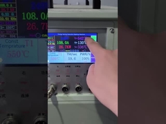 Macchina astuta di raffreddamento a aria PWHT di Digital per il piatto d'acciaio/tubo 35KW