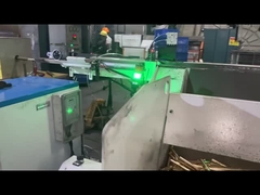 CA caldo della forgiatrice di induzione di raffreddamento ad acqua 160KW 340-430V