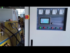 Forno per la forgiatura ad induzione