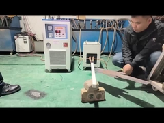 Fabbrica fornitura Induzione indurimento e trattamento termico macchina per vari coltelli