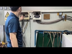 HHF-25kw macchina di brasatura ad induzione