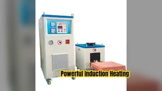 Ricottura di forgiatura del riscaldatore a induzione da 120 kW