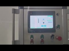 Macchina per tempra ad induzione CE&ROHS