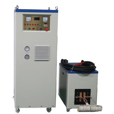 Prezzo buono Impianto di riscaldamento a induzione a media frequenza 200KW in linea