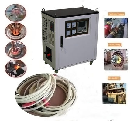 Prezzo buono macchina termica di induzione raffreddata aria della macchina di 80KW PWHT per lo smontaggio dell'assemblea in linea