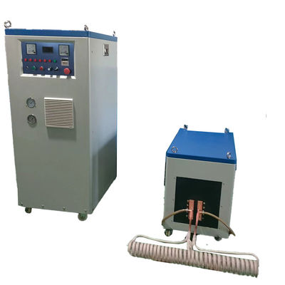 Prezzo buono Macchina per trattamento termico a induzione a media frequenza 160KW in linea
