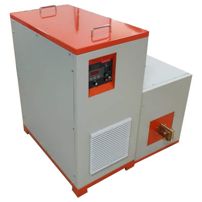 Prezzo buono impianto di riscaldamento ad induzione ad altissima frequenza 120KW per l'indurimento dell'estinzione in linea