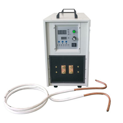Prezzo buono macchina di fusione di induzione per media frequenza 60KW per pezzo fucinato caldo 120A in linea