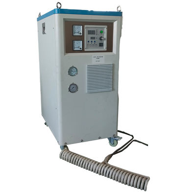 Prezzo buono macchina termica di induzione a media frequenza di 1-15Khz 120KW per fusione calda di pezzo fucinato in linea