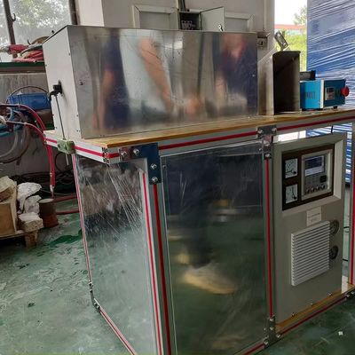Prezzo buono Macchina termica di induzione della macchina di pezzo fucinato di induzione di Digital per la forgiatura 60KW in linea
