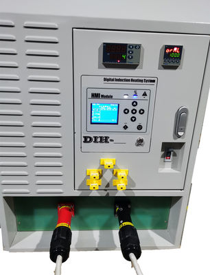 Prezzo buono DIH-80KW PWHT macchina preriscaldare la macchina per il trattamento termico a induzione in linea