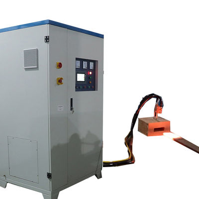 Prezzo buono IGBT 1-15Khz Macchina di forgiatura a induzione a media frequenza 500KW Macchina di forgiatura a caldo in linea