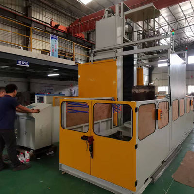 Prezzo buono Riscaldatore a induzione industriale automatico 240A pre-riscaldamento macchina termoretraibile espansione in linea