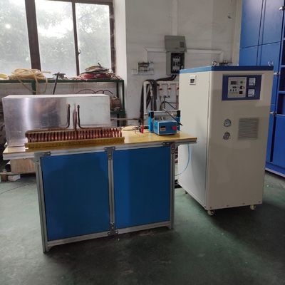 Prezzo buono Controllo digitale 300KW macchina da forgiatura per il riscaldamento intorno ai metalli in linea