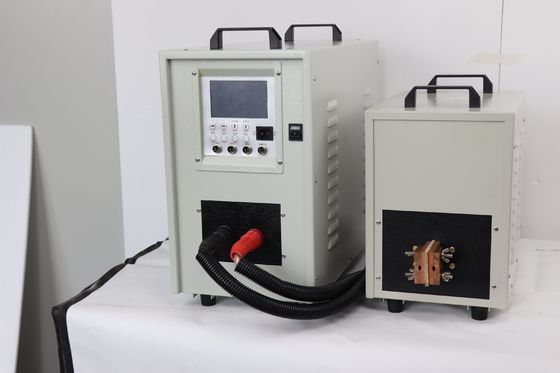 Prezzo buono Caldaia a induzione per forgiazione 300KW 0-1000.C 100KW Output in linea