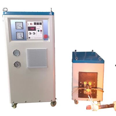 Prezzo buono Cina fornitura di fabbrica miglior prezzo della macchina di riscaldamento a induzione in indurimento tubo di acciaio online (SF-120KW) in linea