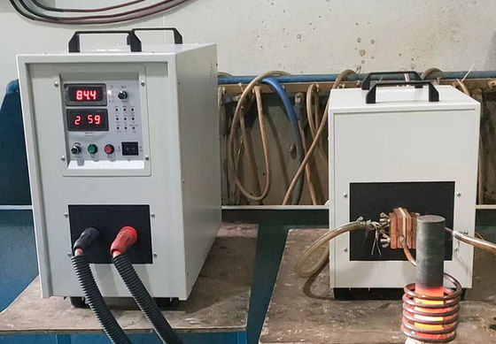 Prezzo buono Riscaldatore a induzione audio eccellente 60KW Macchina per indurimento a induzione 20-50KHZ in linea