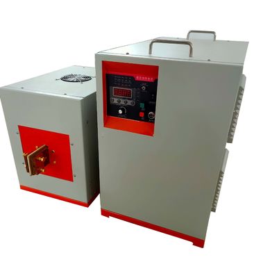 Prezzo buono 100-250Khz 60KW Attrezzatura per indurimento della macchina termica ad induzione ad altissima frequenza in linea