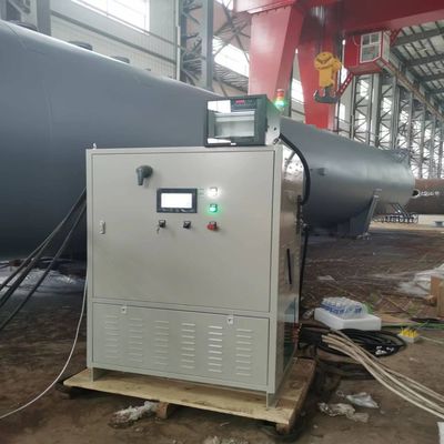 Prezzo buono Attrezzatura di trattamento termico di induzione raffreddata ad aria DSP-160KW per la macchina di preriscaldamento in linea