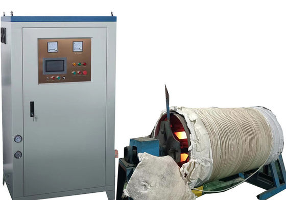 Prezzo buono 600A 400KW Macchina Digitale a Induzione a Media Frequenza per Assemblaggio, Smontaggio e Forgiatura a Caldo in linea