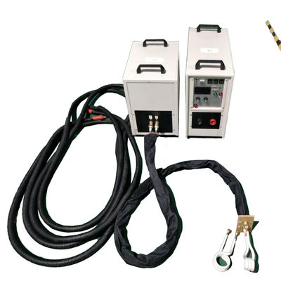 Prezzo buono Macchina di riscaldamento a induzione portatile 40A Brasatura a induzione portatile flessibile 2M in linea