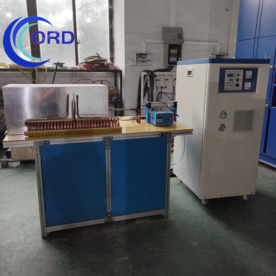 Prezzo buono CA caldo della forgiatrice di induzione di raffreddamento ad acqua 160KW 340-430V in linea