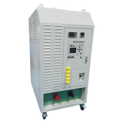 Prezzo buono Induzione elettromagnetica che preriscalda macchina per il tubo del gas e del petrolio che forma DHI-100KW in linea