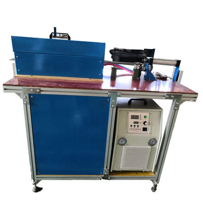 Forno di forgiatura ad alta temperatura con sistema di controllo computerizzato