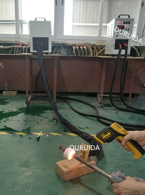 Prezzo buono Controllo della temperatura di precisione Induzione Caldaia intelligente 3 fasi 340V-480V in linea