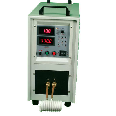 Riscaldatore ad induzione ad alta frequenza a temperatura controllata per riscaldamento a barre