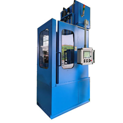 Macchina per indurimento a induzione per rotaie e nodi 1400*700*1200mm 0-40C Controllo della temperatura