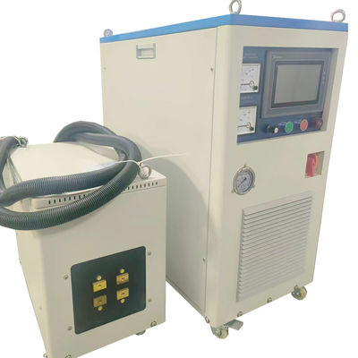 120A Corrente di uscita Trattamento termico per induzione Placca di acciaio da forgiatura continua