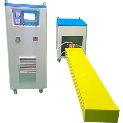 Prezzo buono Apparecchiature per la forgiatura a caldo a induzione leggera per una forgiatura rapida e precisa in linea