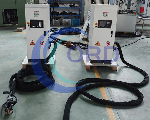 Specializzazione nella produzione di macchine di riscaldamento a bullone a induzione IGBT su turbine idrauliche compressori di gas a vapore di tutte le dimensioni.