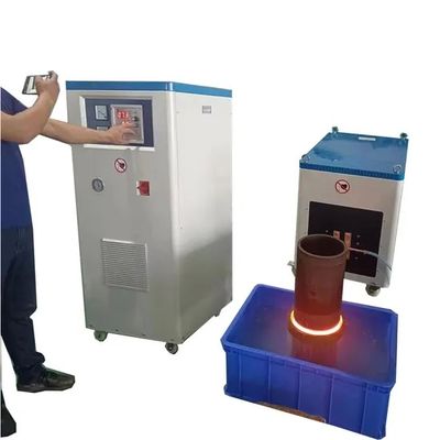 Prezzo buono Macchina per tempra a induzione IGBT con potenza in uscita di 200KW, frequenza fluttuante di 3-15kHz e ciclo di lavoro del 100% in linea