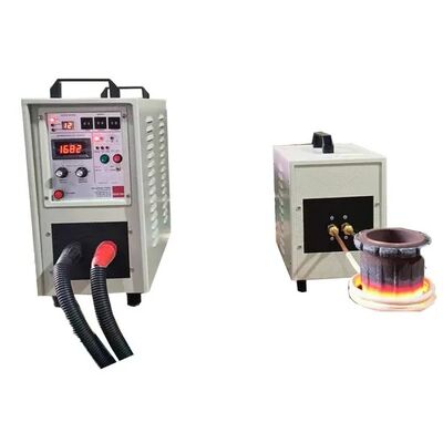 Prezzo buono China Manufacturer Sales Small and Intelligent IGBT High Frequency Induction Heat Treatment Equipment for Heating Various of Workpiece apparecchiature per il trattamento termico ad alta frequenza in linea