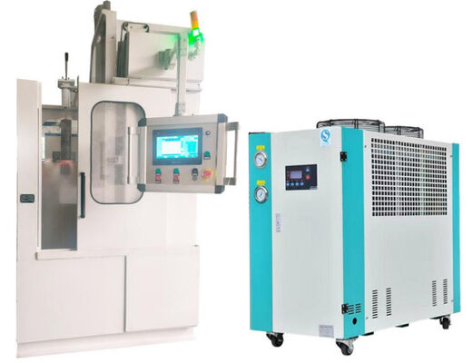 Prezzo buono Macchina di indurimento per riscaldamento a induzione senza contatto con sistema di raffreddamento ad acqua progettata per alberi di barre d'acciaio ingranaggi e assi in linea