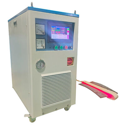 DSP-80kw Digtal Displayc Induction Heating Machine senza trasformatore Guida completa alla forgiatura