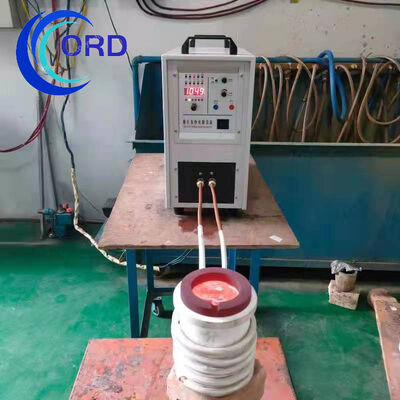 Prezzo buono Macchine per la fusione a induzione/ attrezzature per macchine metalmeccaniche per rame, ottone, bronzo, ferro, ghisa, ecc. in linea