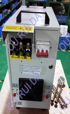 Prezzo buono Macchina/Attrezzatura per riscaldamento a induzione ad alta frequenza Hf-25kw di facile utilizzo per saldatura, forgiatura, forgiatura in linea
