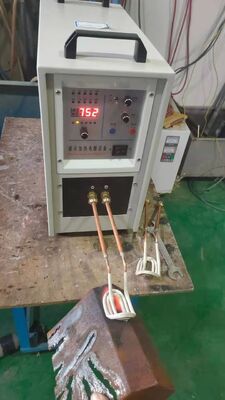 Prezzo buono Saldatrice ad alta frequenza Hf-15kw in linea