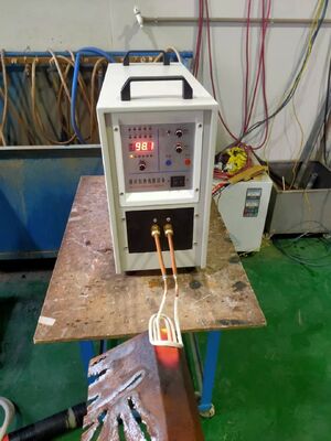 Riscaldatore ad induzione ad alta frequenza Hf-15kw
