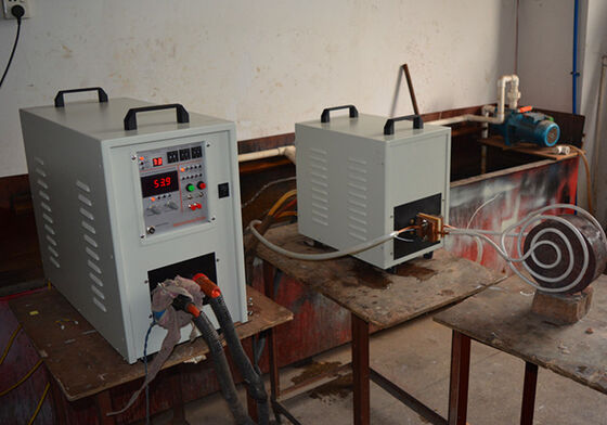 Caldaia ad induzione ad alta frequenza (HF-80KW)