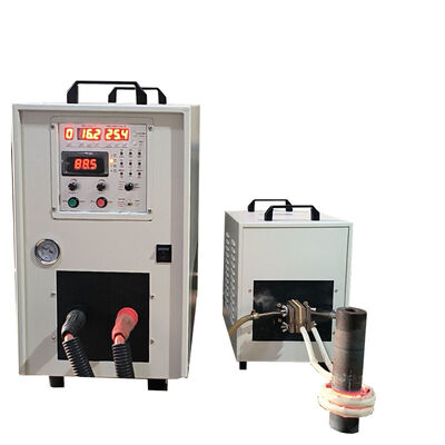 Prezzo buono Macchina per riscaldamento a induzione ad alta frequenza (HF-40KW) in linea