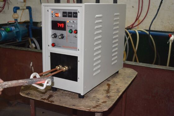 Prezzo buono Scaldatore a Induzione ad Alta Frequenza (HF-15A/15AB) in linea