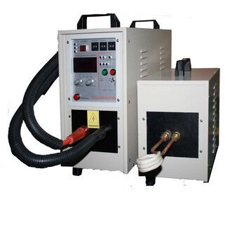 Prezzo buono Produttore professionale Macchina di riscaldamento ad induzione ad alta frequenza (HF-25AB) in linea