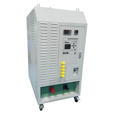 Prezzo buono Apparecchiatura di preriscaldamento a induzione elettromagnetica per la formatura di tubi nel settore petrolifero e del gas (DHI-100KW) in linea