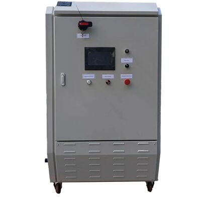 Prezzo buono Cina Produttore Fornitori di riscaldamento ad induzione attrezzature di riparazione di Weind Power Tower rotante cuscinetto di riparazione in linea