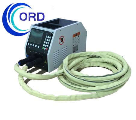 Prezzo buono DSP-20kw Prezzo di fabbrica Apparecchiature di pre riscaldamento ad induzione per oleodotti e gasdotti in linea